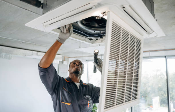 Licensed Heat Pump Repair service in Hanson, MA - FH HVAC